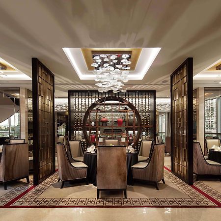 Seaton International Hotel Csengtu Kültér fotó
