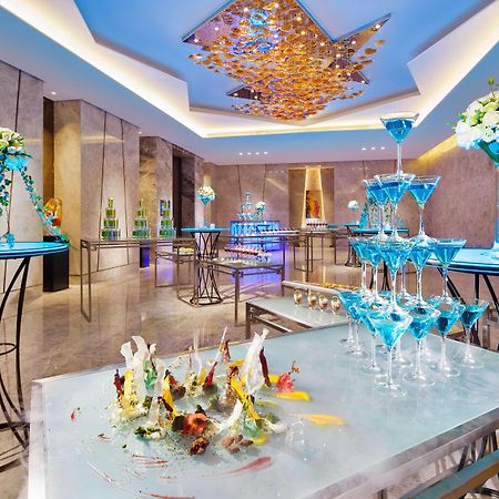 Seaton International Hotel Csengtu Kültér fotó